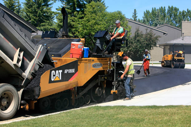 Best Best Driveway Pavers  in St Marys, KS